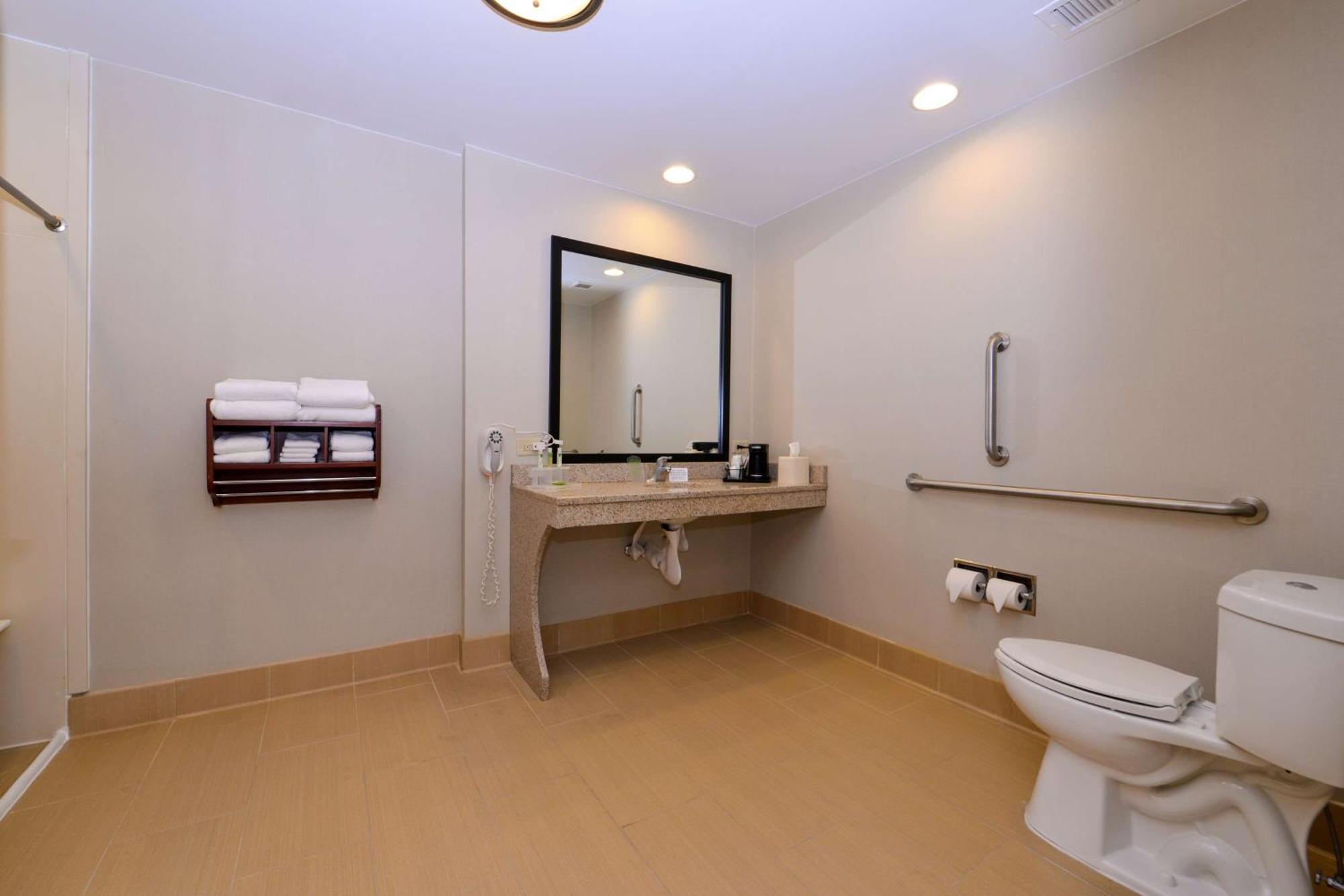 Hampton Inn Chicago-Carol Stream Exterior foto