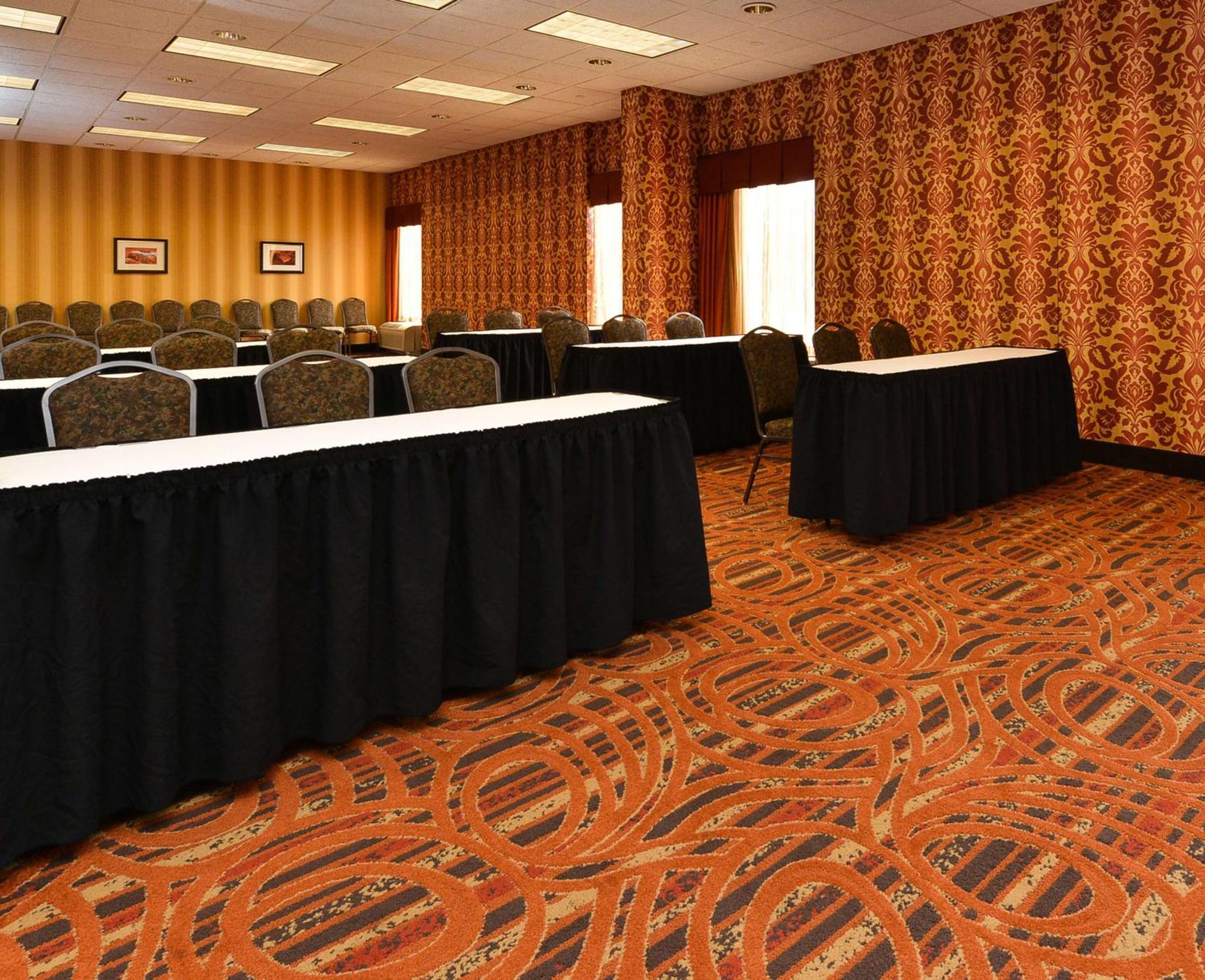 Hampton Inn Chicago-Carol Stream Exterior foto