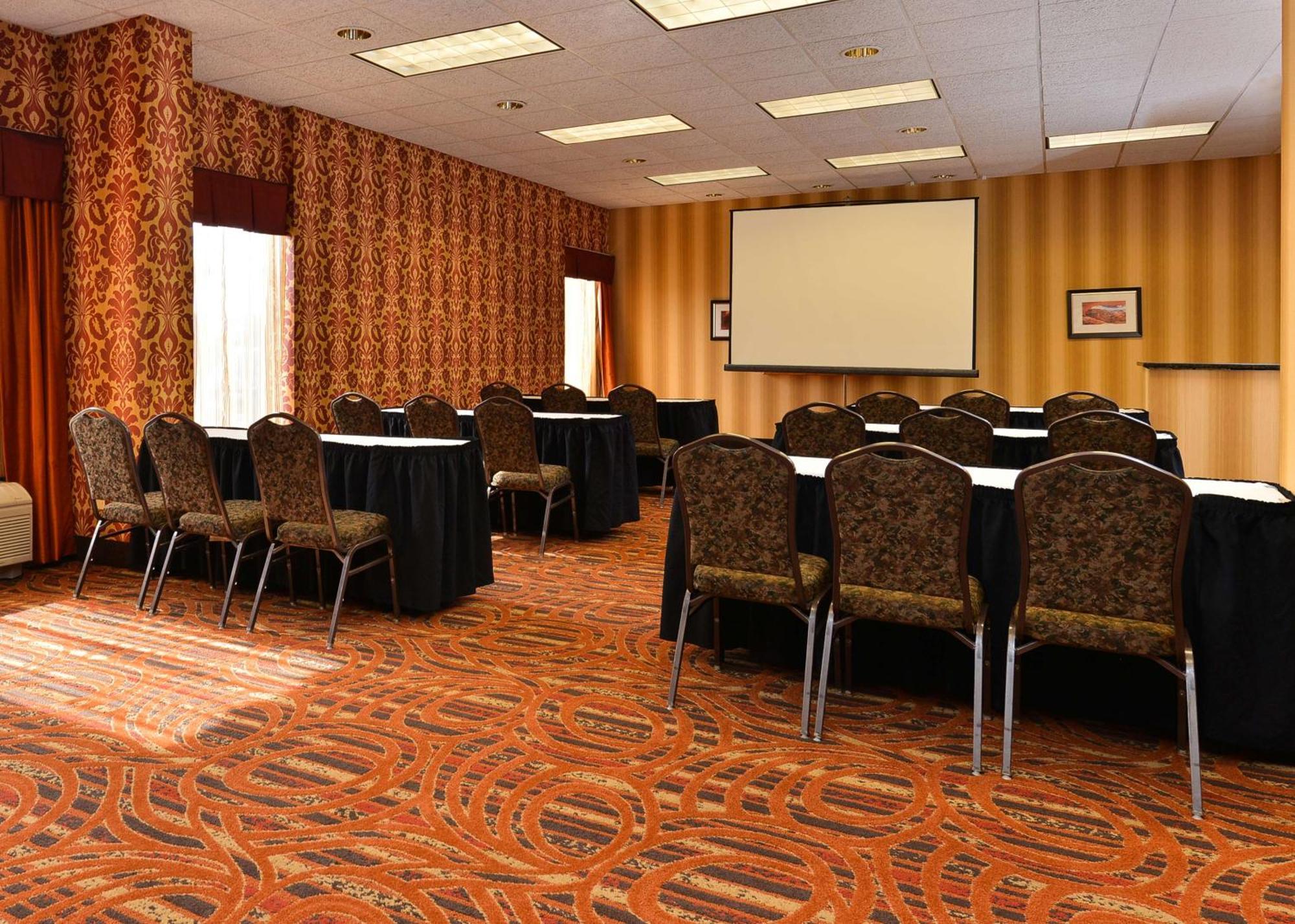 Hampton Inn Chicago-Carol Stream Exterior foto