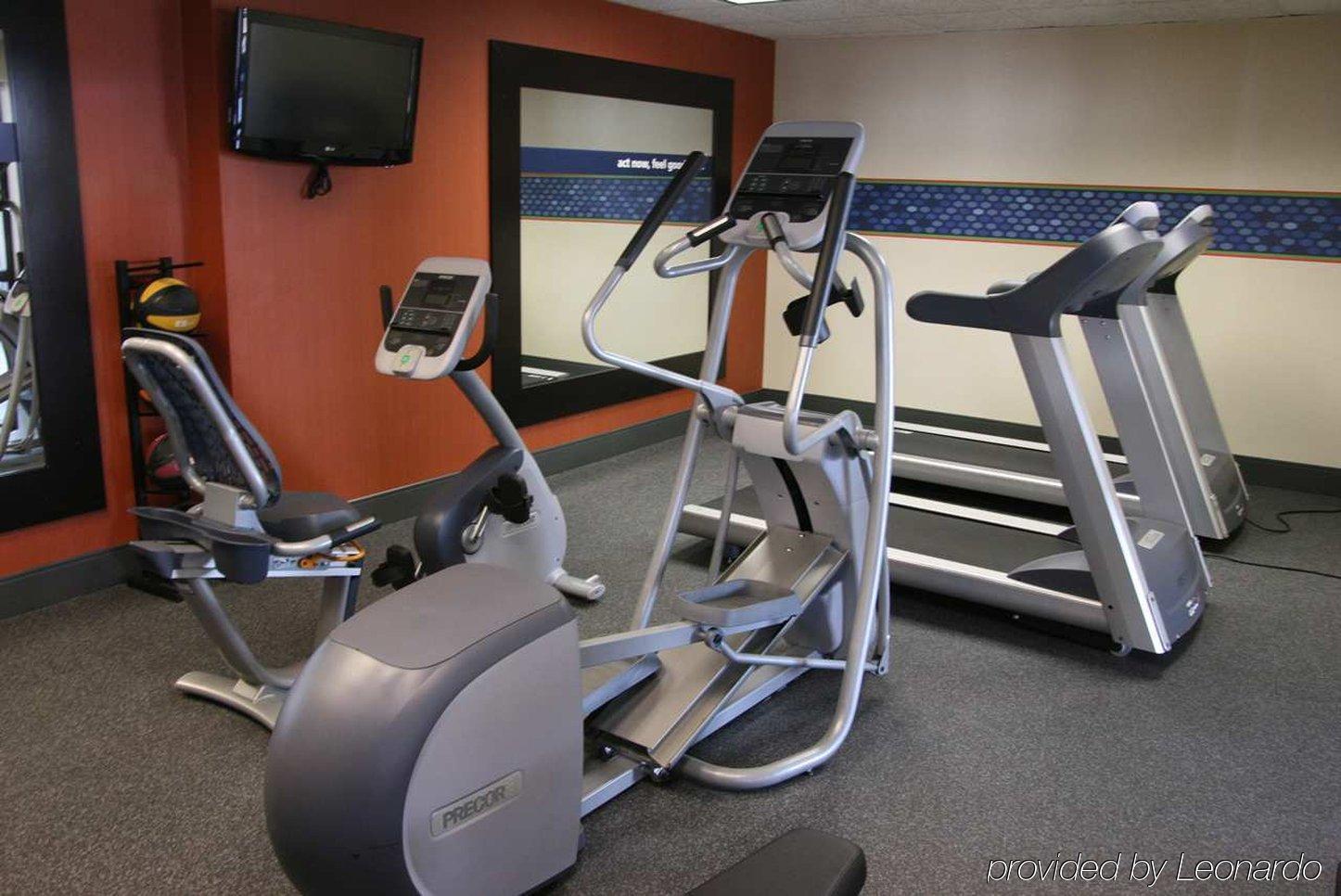 Hampton Inn Chicago-Carol Stream Exterior foto