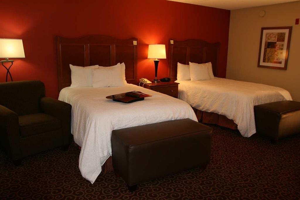 Hampton Inn Chicago-Carol Stream Quarto foto