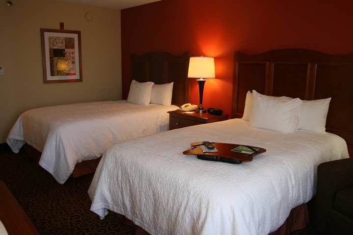 Hampton Inn Chicago-Carol Stream Exterior foto